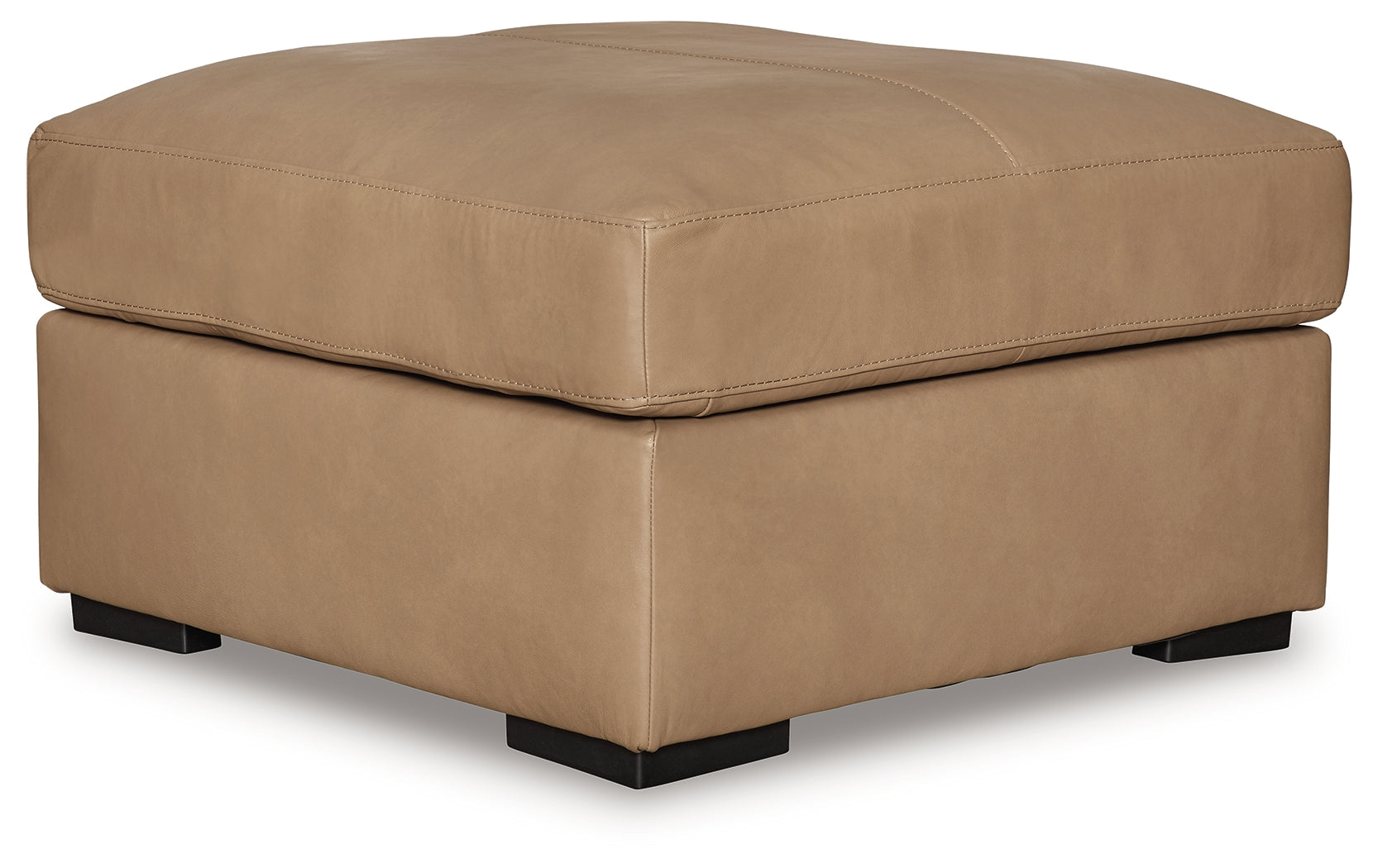Sectionals for Less - Ashley Furniture - Bandon Living Room - Oversized Accent Ottoman / Toffee - 3800608