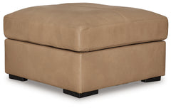 Sectionals for Less - Ashley Furniture - Bandon Living Room - Oversized Accent Ottoman / Toffee - 3800608