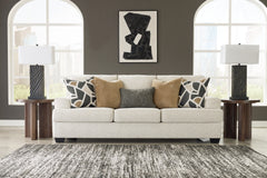 Sectionals for Less - Ashley Furniture - Heartcort Living Room - Ottoman / Quartz - 4460414