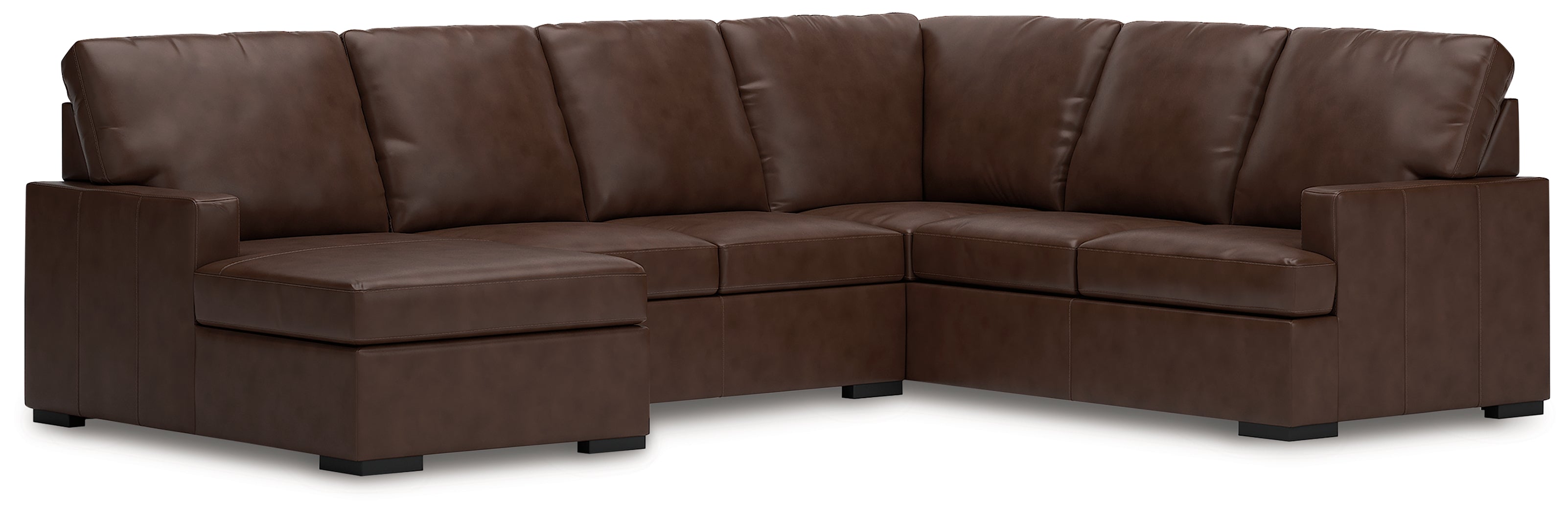 Sectionals for Less - Ashley Furniture - McDowlan Sectional - RAF 3-Piece Sectional with Chaise / Coffee - PC48504S2