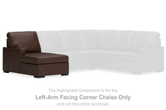 Sectionals for Less - Ashley Furniture - McDowlan Sectional - LAF 3-Piece Sectional with Chaise / Coffee - PC48504S1