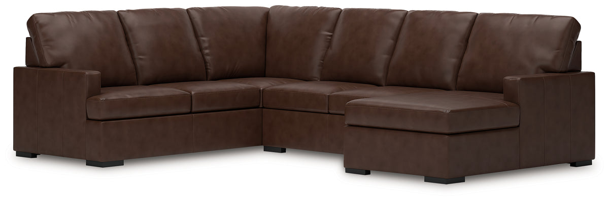 Sectionals for Less - Ashley Furniture - McDowlan Sectional - LAF 3-Piece Sectional with Chaise / Coffee - PC48504S1