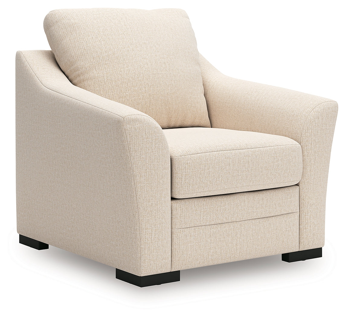 Sectionals for Less - Ashley Furniture - Lango Living Room - Chair / Jute - 4860220