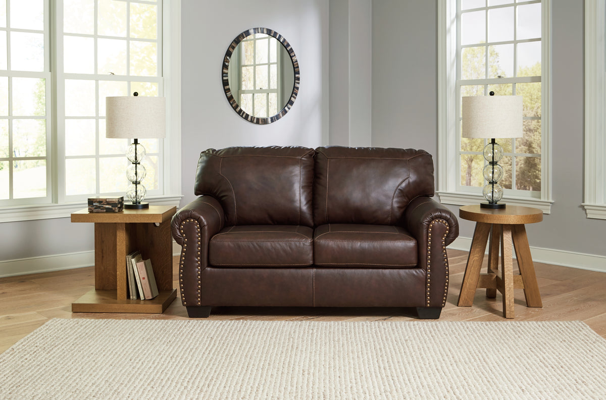 Sectionals for Less - Ashley Furniture - Colleton Living Room - Rocker Recliner / Dark Brown - 5210725