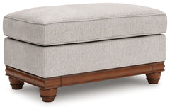 Sectionals for Less - Ashley Furniture - Clearbrooke Living Room - Sofa / Sandstone - PC5680338