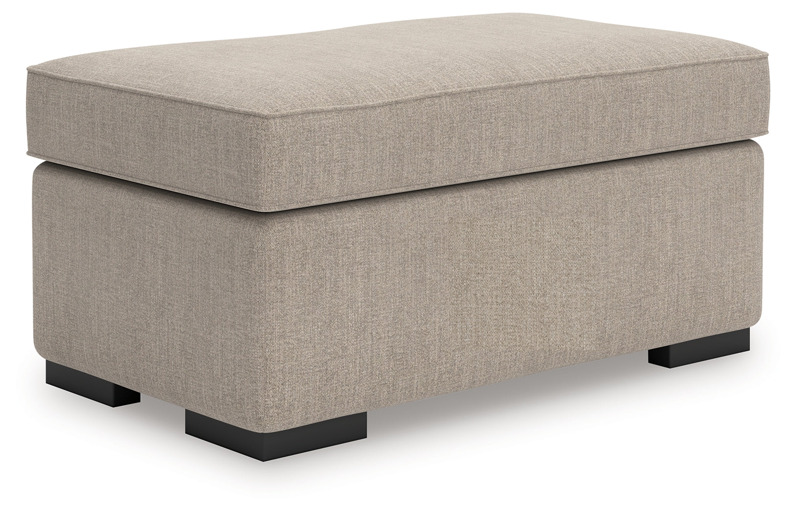 Sectionals for Less - Ashley Furniture - Sararose Living Room - Ottoman / Heather - 5710214