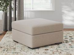 Sectionals for Less - Ashley Furniture - LadyMae Living Room - Oversized Accent Ottoman / Twill - 5940408