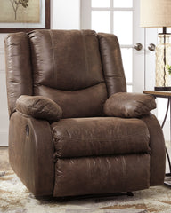 Sectionals for Less - Ashley Furniture - Bladewood Living Room - Zero Wall Recliner / Coffee - 6030529