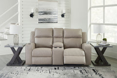 Sectionals for Less - Ashley Furniture - Lavenhorne Living Room - Rocker Recliner / Umber - 6330625