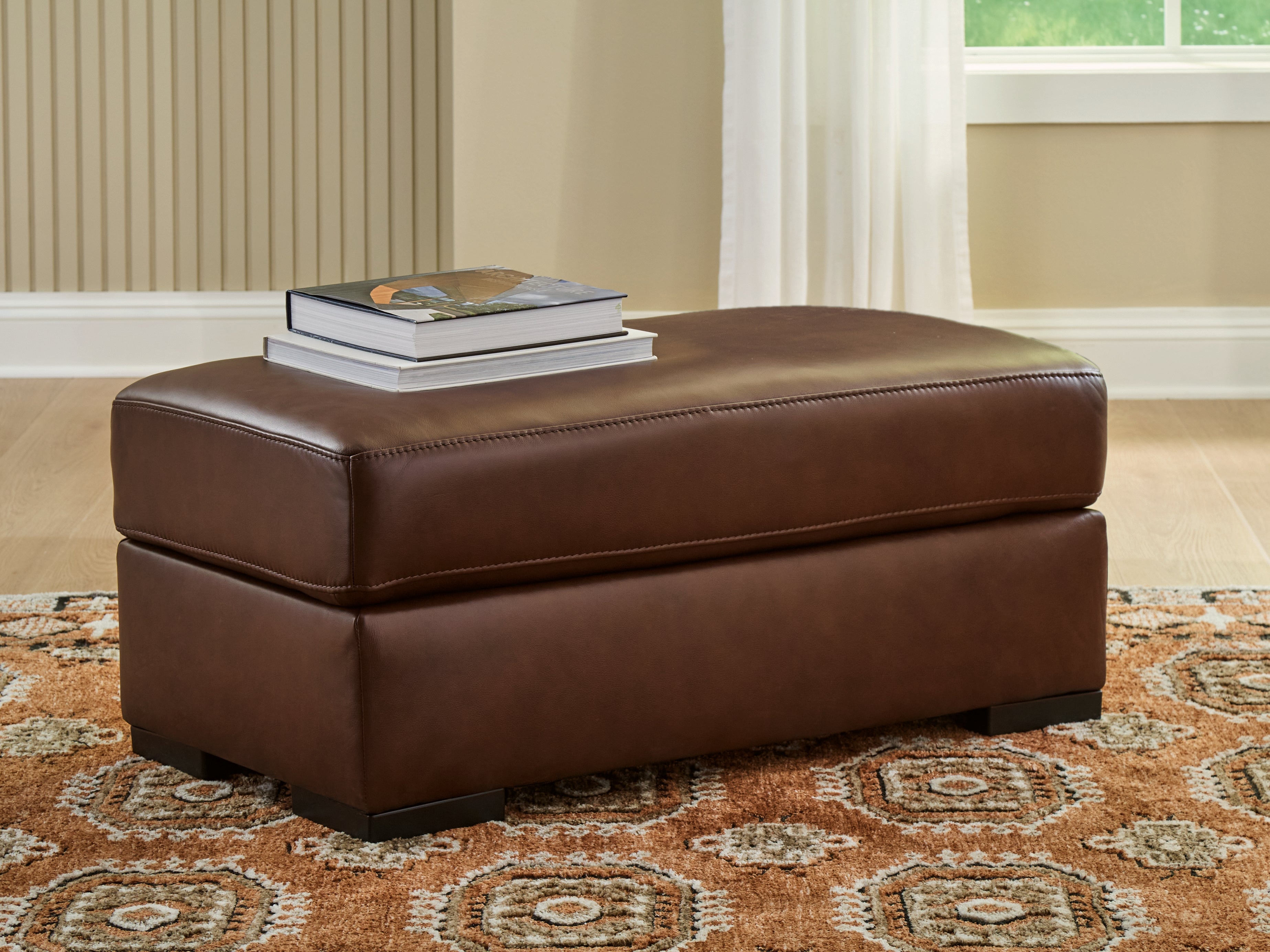 Sectionals for Less - Ashley Furniture - Brogliano Living Room - Ottoman / Canyon - PC7290714