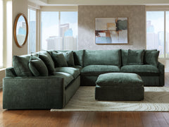 Carriage View Sectional