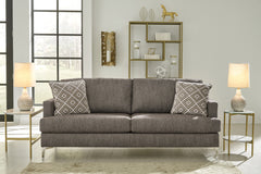 Sectionals for Less - Ashley Furniture - Arcola Living Room - RTA Sofa / Java - 82604S1