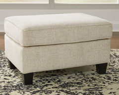 Sectionals for Less - Ashley Furniture - Abinger Living Room - Queen Sofa Sleeper / Natural - 8390439