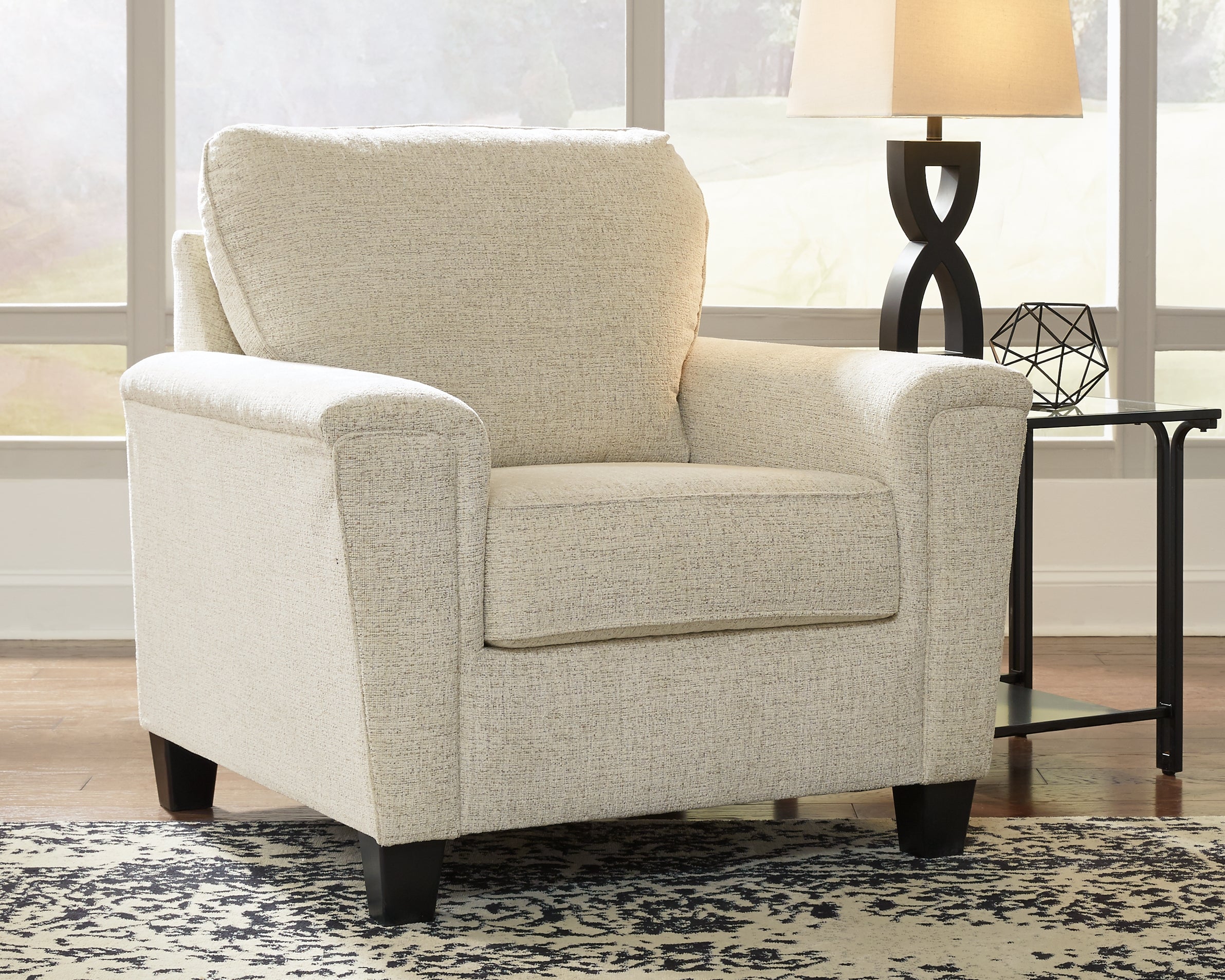 Sectionals for Less - Ashley Furniture - Abinger Living Room - Chair / Natural - 8390420