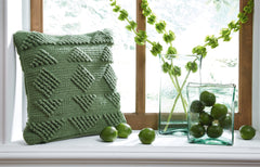 Sectionals for Less - Ashley Furniture - Rustingmere Pillows - Pillow / Green - A1001013P