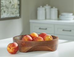 Sectionals for Less - Ashley Furniture - Myrtewood Bowl - Bowl / Natural - A2000610
