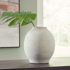 Sectionals for Less - Ashley Furniture - Clayson Vase - Vase / Sage Green - A2000654