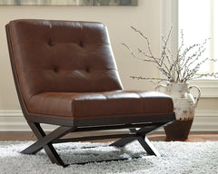 Sectionals for Less - Ashley Furniture - Sidewinder Accent Chair - Accent Chair / Brown - A3000031