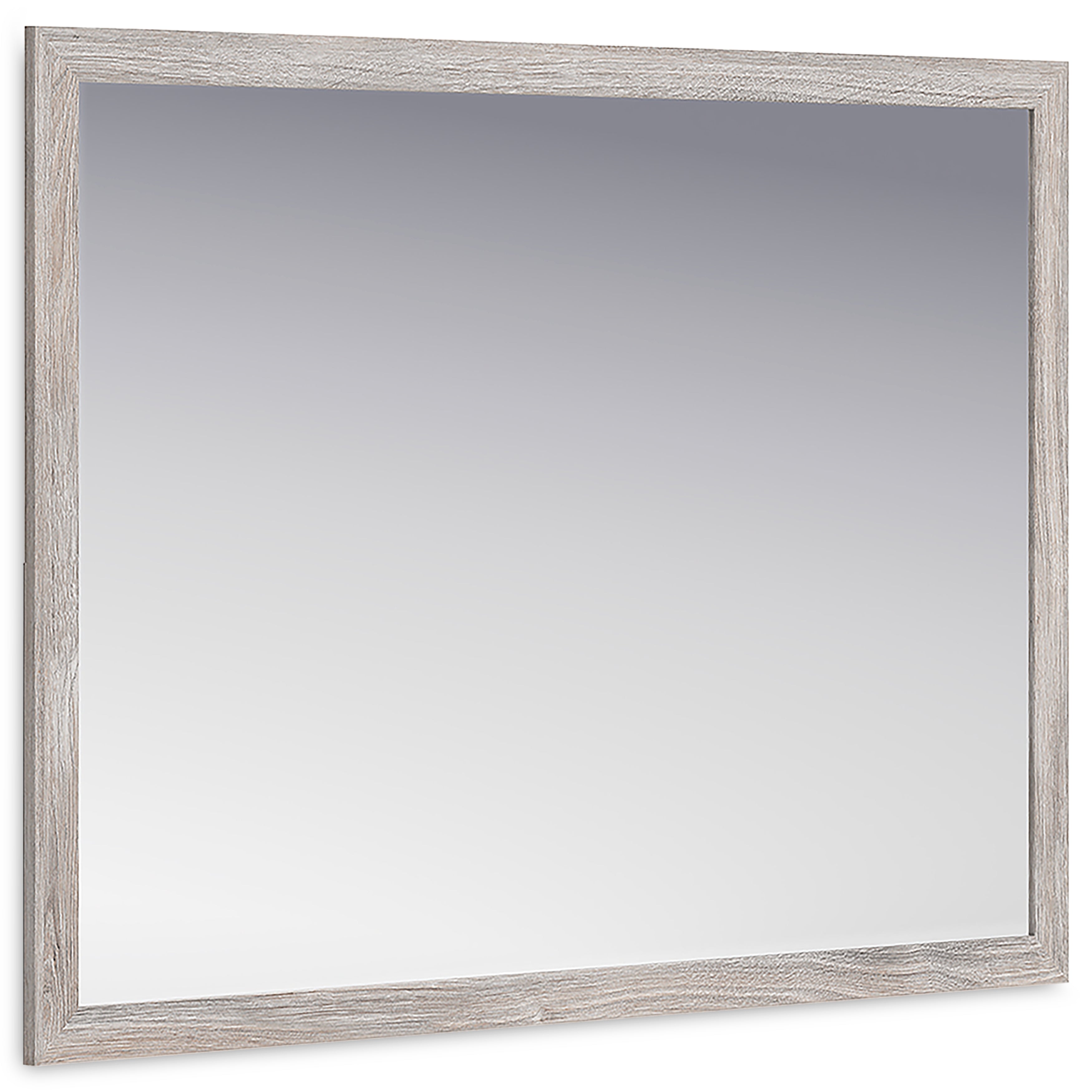Sectionals for Less - Ashley Furniture - Vessalli Bedroom - Bedroom Mirror / Gray - B1036-36