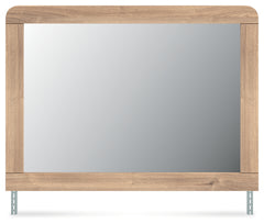 Sectionals for Less - Ashley Furniture - Kinlanni Bedroom - Bedroom Mirror - PCB1360-36