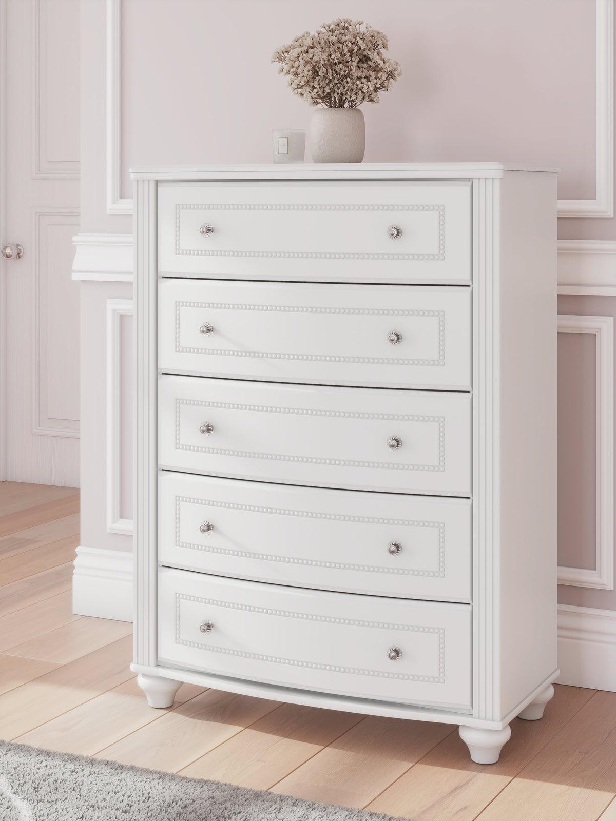 Sectionals for Less - Ashley Furniture - Kozlani Bedroom - Five Drawer Chest - PCB1819-46