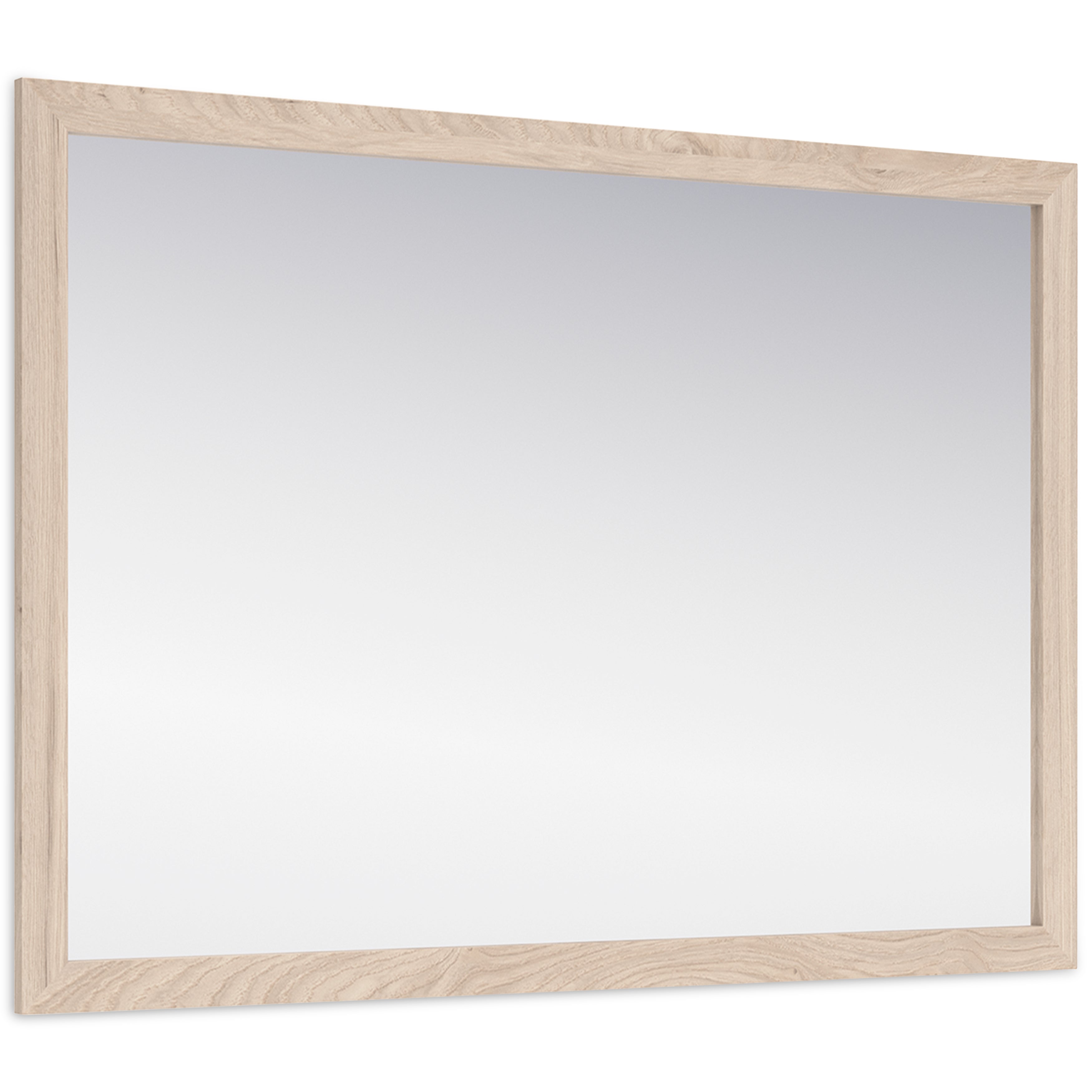 Sectionals for Less - Ashley Furniture - Cadmori Bedroom - Bedroom Mirror / Tan - B2615-36