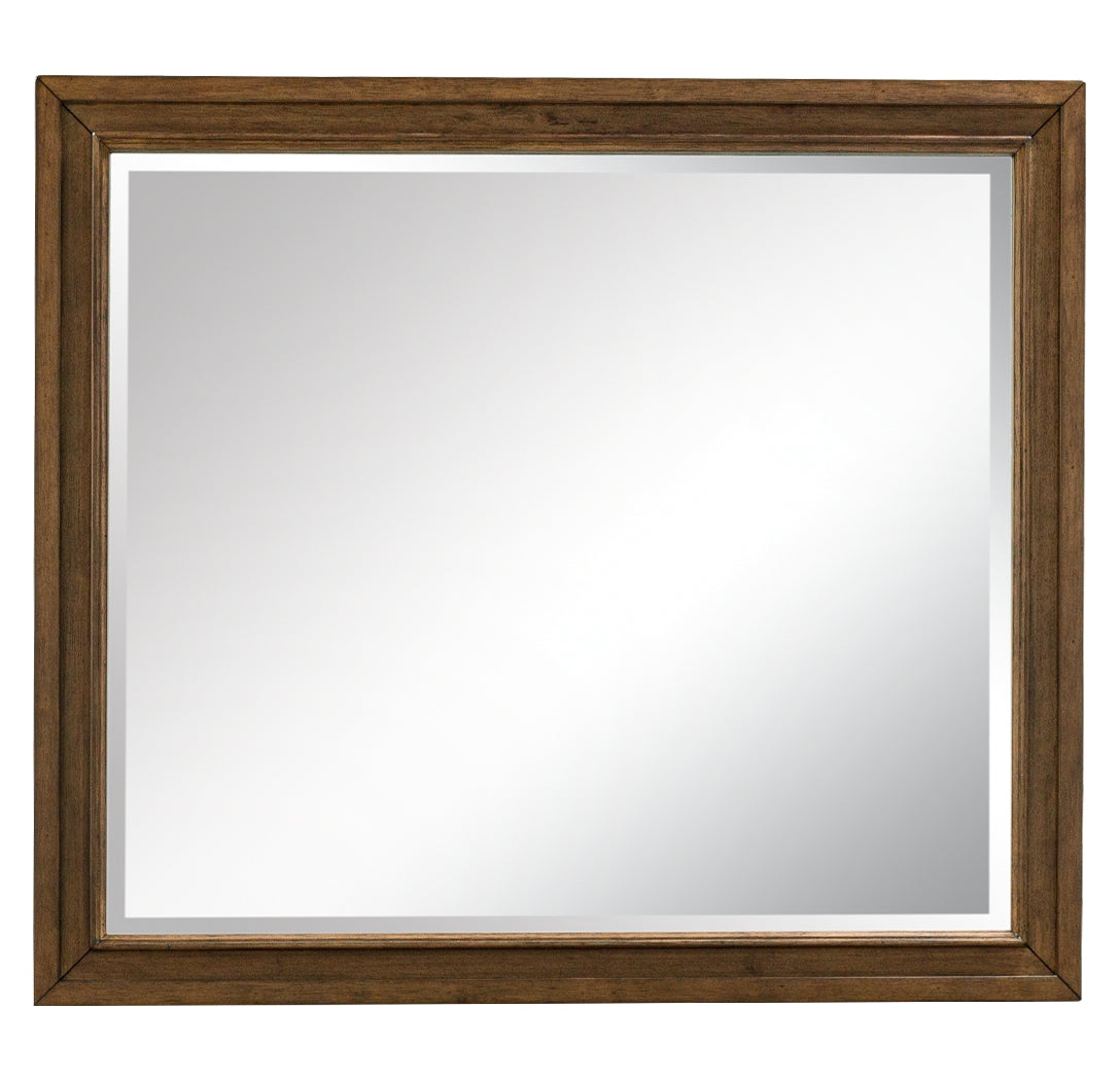 Sectionals for Less - Ashley Furniture - Sturlayne Bedroom - Bedroom Mirror / Brown - B787-36