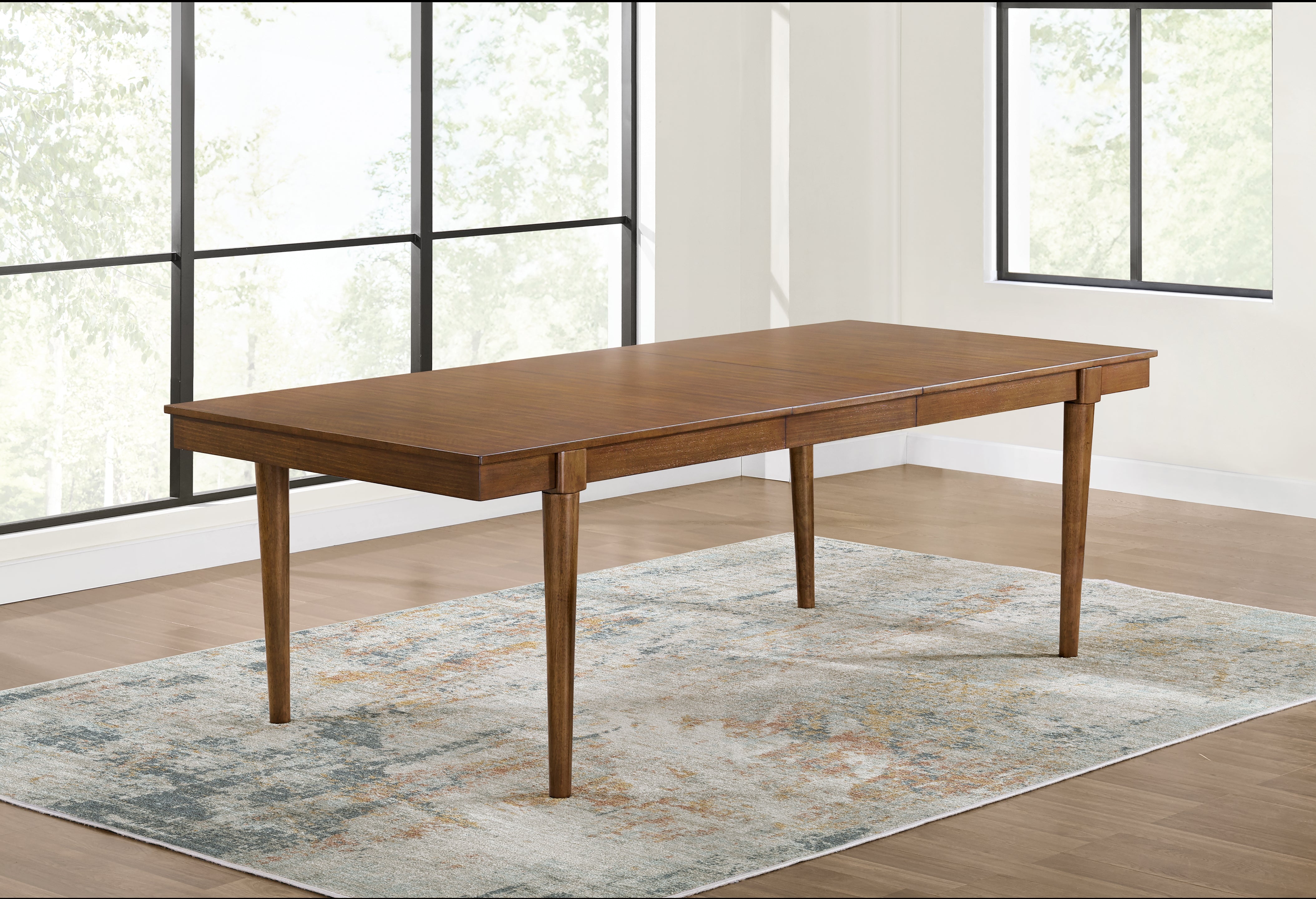 Sectionals for Less - Ashley Furniture - Lyncott Dining Room - RECT Dining Room EXT Table / Brown - D615-45