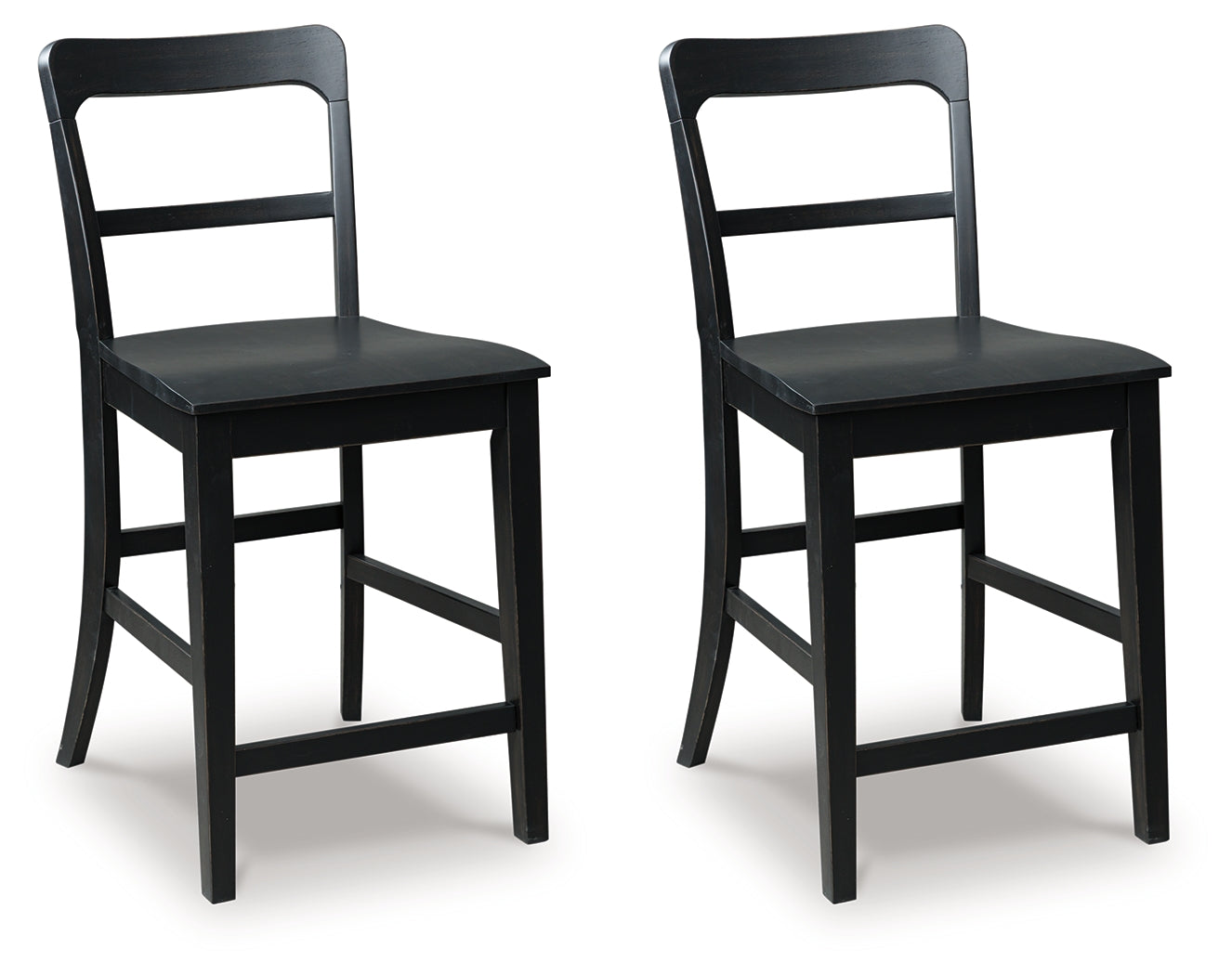 Sectionals for Less - Ashley Furniture - Greddinton Counter Height Barstool (Set of 2) - Counter Height Barstool (Set of 2) / Multi - PCD824-124X2