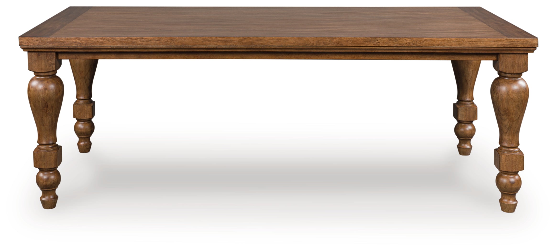 Sectionals for Less - Ashley Furniture - Greddinton Dining Table - Rectangular Dining Room Table / Brown - PCD824-25