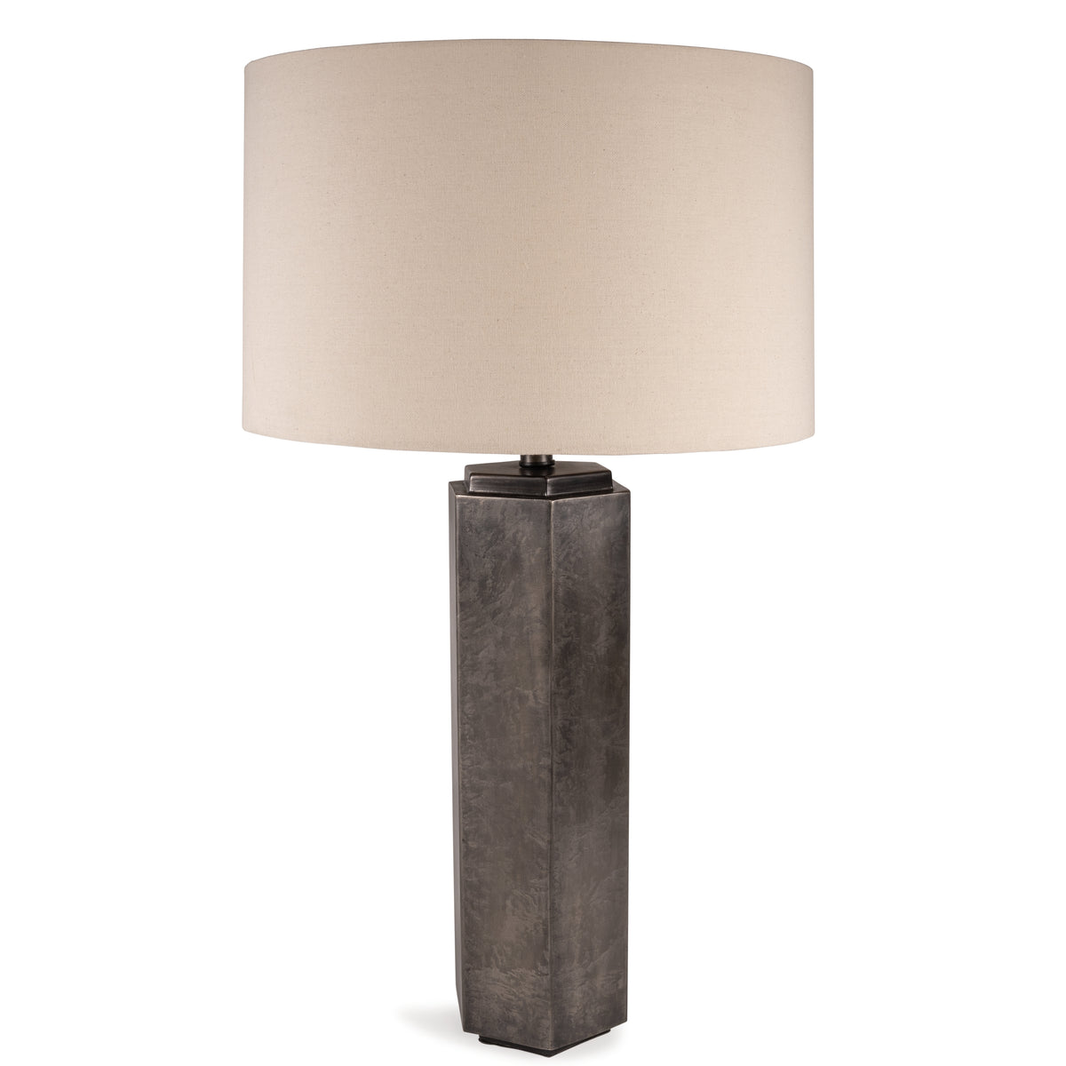 Sectionals for Less - Ashley Furniture - Dirkton Lighting - Table Lamp (Set of 2) / Antique Pewter - L208324X2