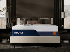 Sectionals for Less - Ashley Furniture - Nectar Ultra Memory Foam 5.1 Mattresses - Full / White - M12821CR