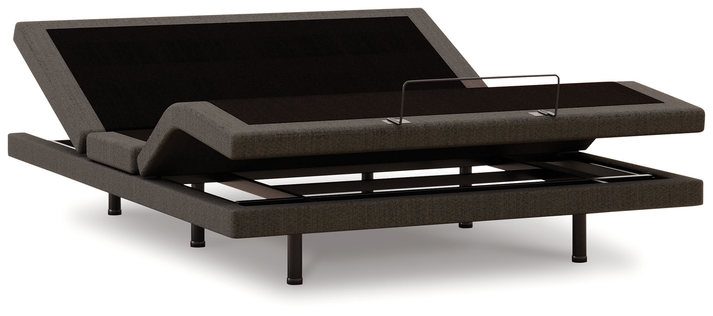 Sectionals for Less - Ashley Furniture - Comfort Ultra Adj Base Full Adjustable Base - Full Adjustable Base / Black - M1X1422AB