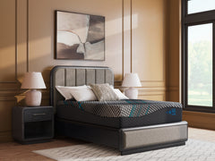 Sectionals for Less - Ashley Furniture - Millennium 2.0 Hybrid 14 Inch Mattresses - Twin XL / Black - M31471