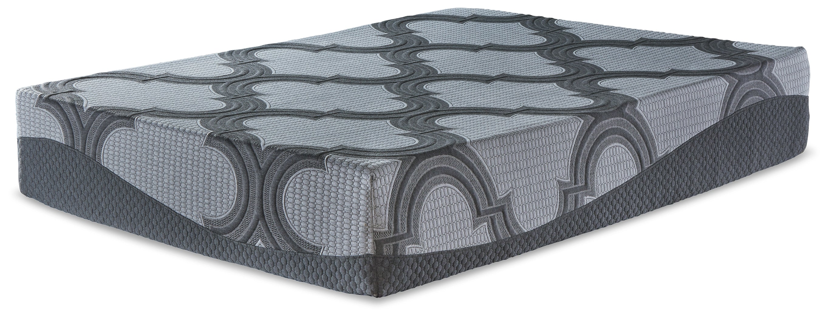 Sectionals for Less - Ashley Furniture - 1100 Series Mattresses - Twin / Gray - M52611