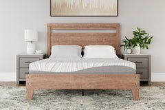 Sectionals for Less - Ashley Furniture - 8 Inch Memory Foam Mattresses - RV King / White - M59143