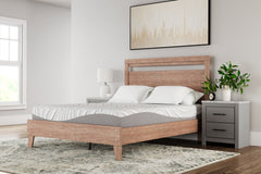Sectionals for Less - Ashley Furniture - 10 Inch Memory Foam Mattresses - California King / White - M59251