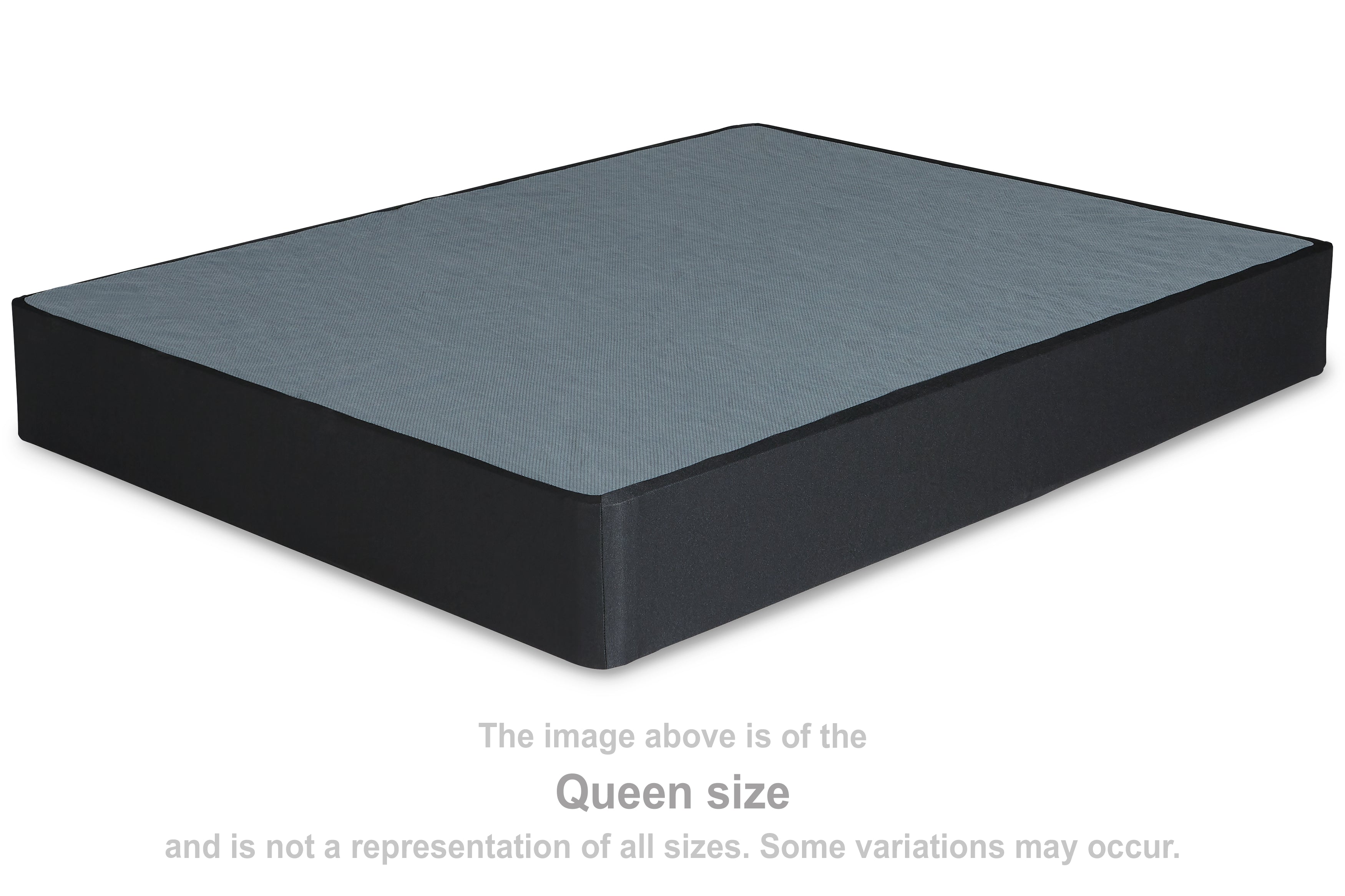 Sectionals for Less - Ashley Furniture - Foundation Full Foundation - Full Foundation / Black - M98X22