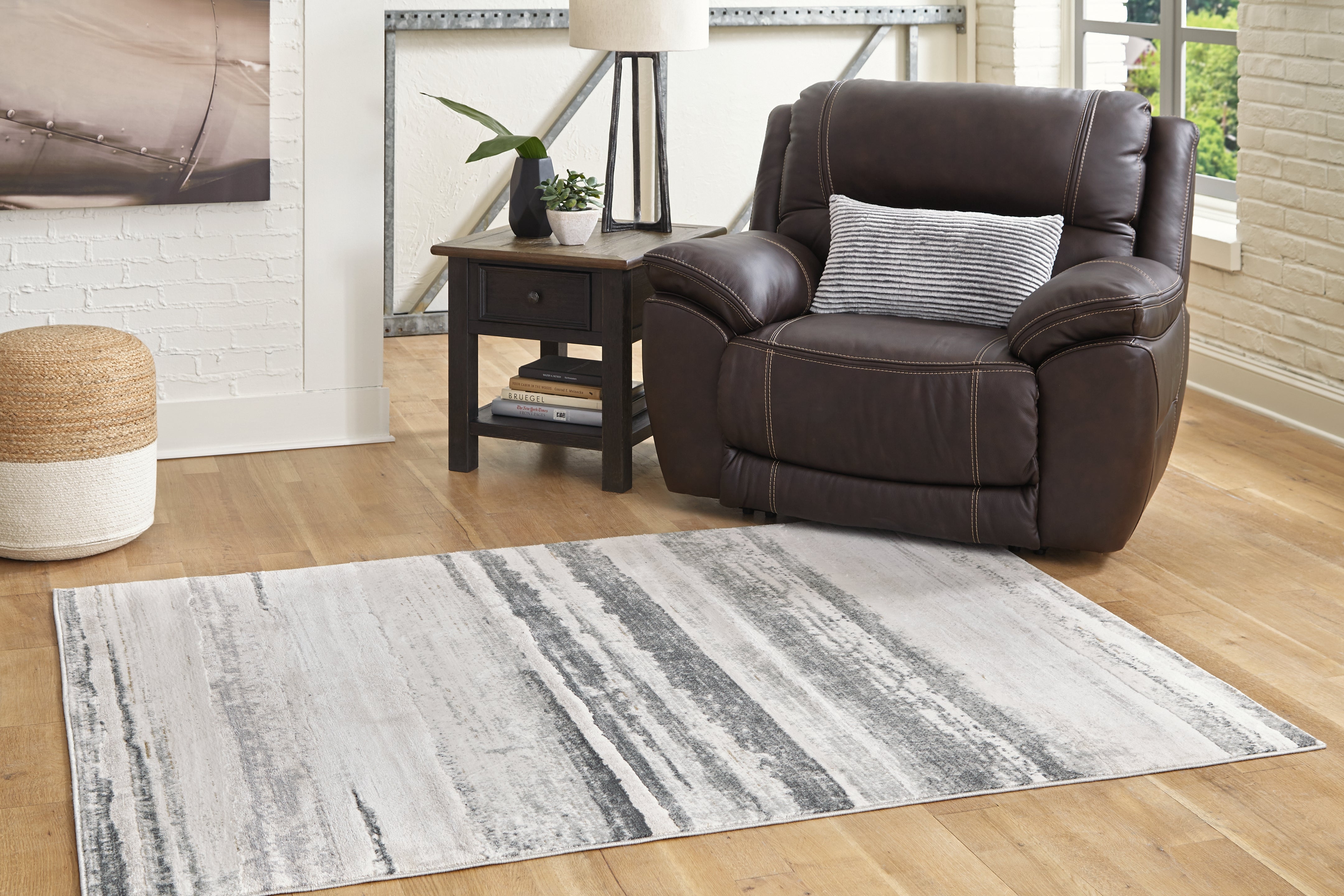 Sectionals for Less - Ashley Furniture - Abanett Rug - 7'10" x 10'2" Rug / Multi - R403781