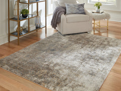 Sectionals for Less - Ashley Furniture - Pearidge Rug - 5'3" x 7' Rug / Multi - R405352