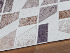 Sectionals for Less - Ashley Furniture - Jettner Rug - 5' x 7' Rug / Multi - R405782