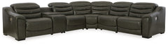 Center Line Sectional