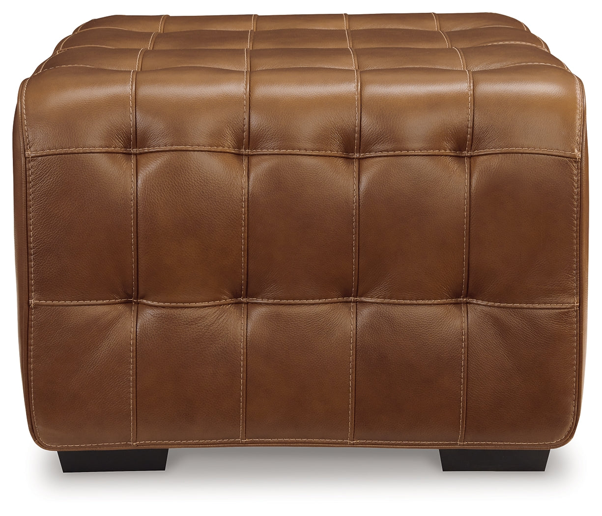 Sectionals for Less - Ashley Furniture - Temmpton Living Room - Oversized Accent Ottoman / Chocolate - U9270808