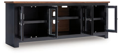 Wildenauer 76" TV Stand