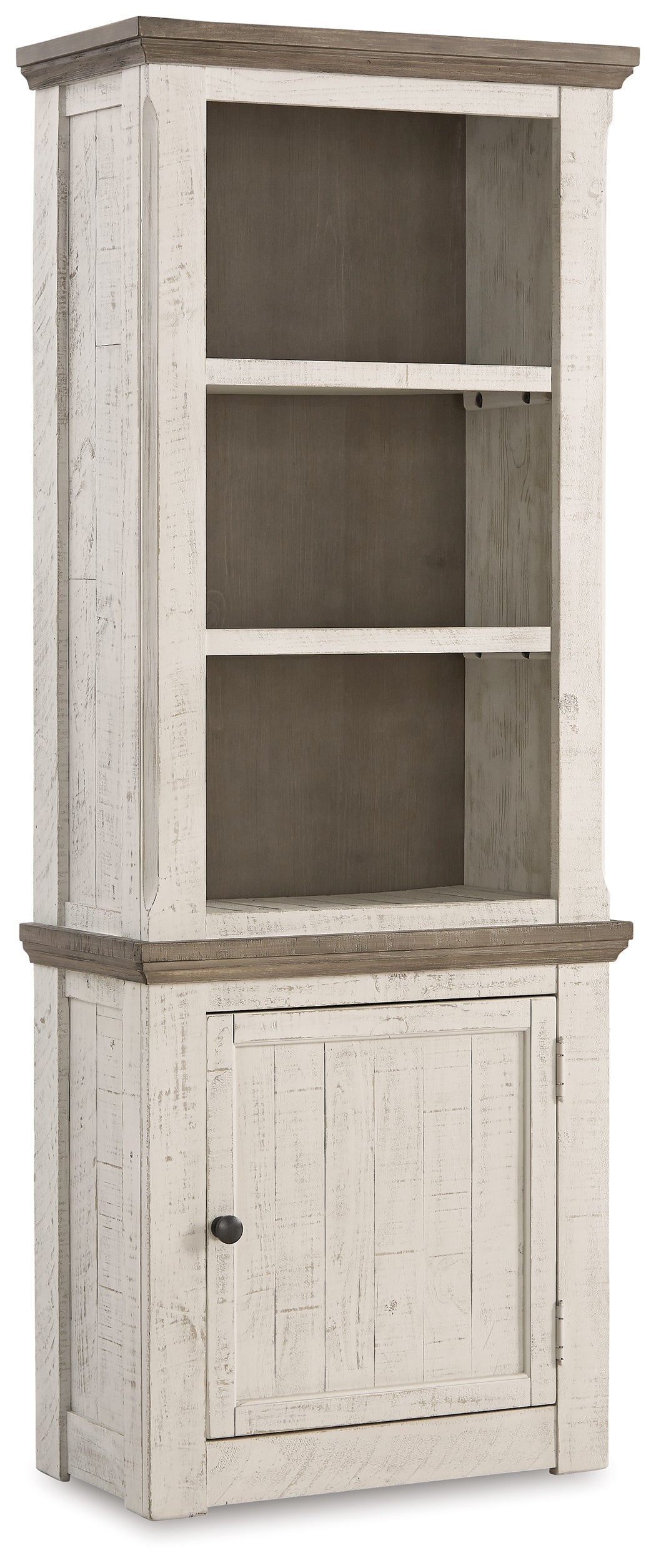 Sectionals for Less - Ashley Furniture - Havalance Right Pier Cabinet - Right Pier Cabinet / Two-tone - W814-34